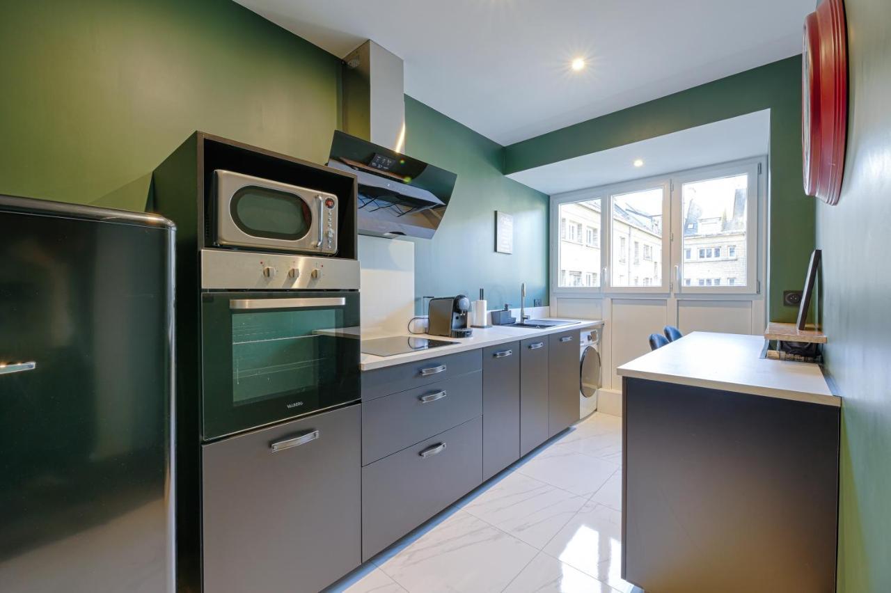 Immeuble Constellat'Yon Appartements Neufs Caen Luaran gambar