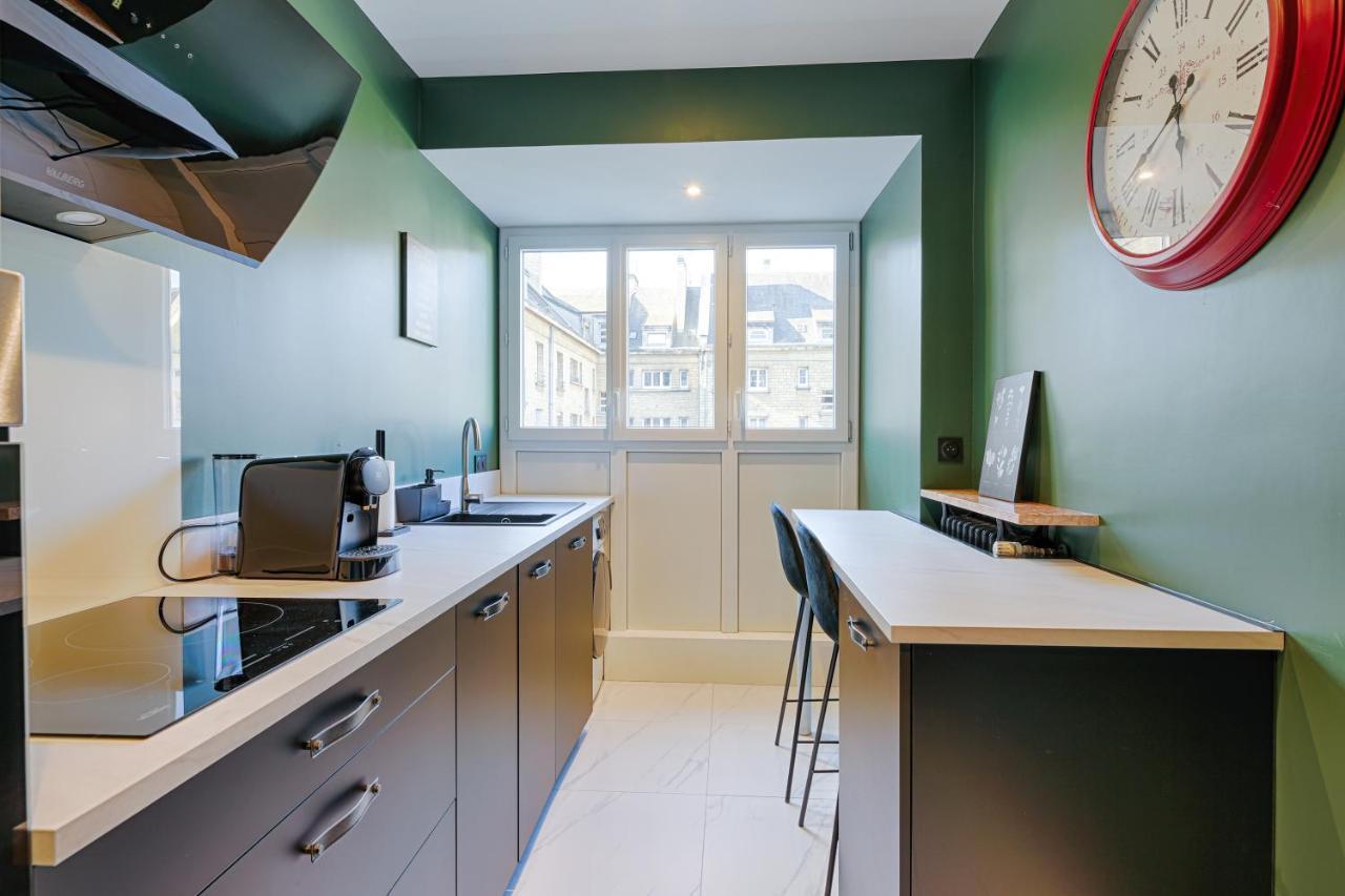 Immeuble Constellat'Yon Appartements Neufs Caen Luaran gambar
