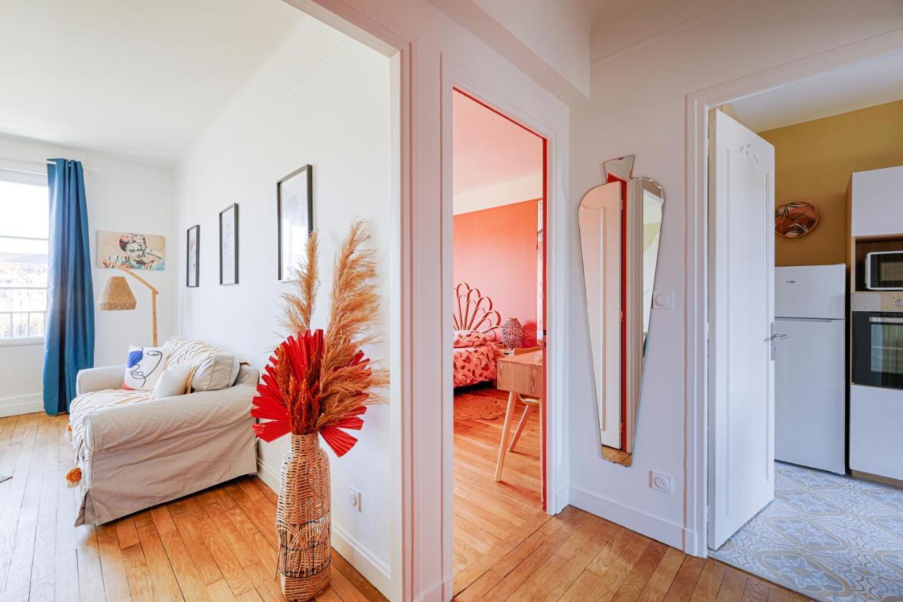 Immeuble Constellat'Yon Appartements Neufs Caen Luaran gambar