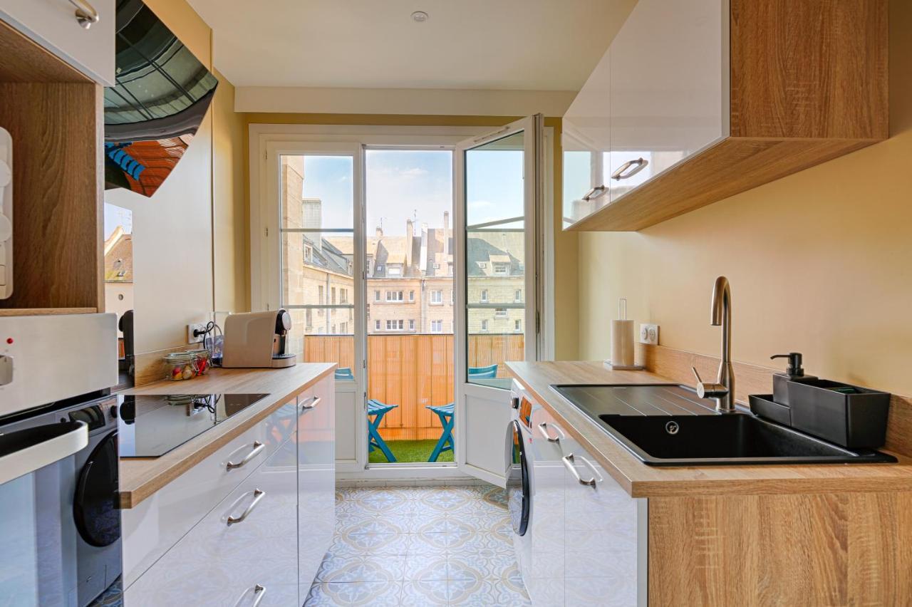 Immeuble Constellat'Yon Appartements Neufs Caen Luaran gambar