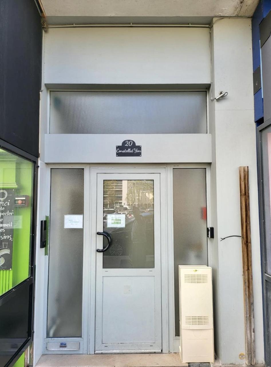 Immeuble Constellat'Yon Appartements Neufs Caen Luaran gambar